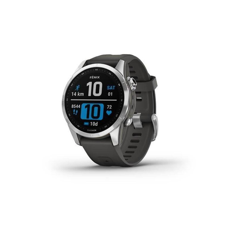 Ceas smartwach Garmin Fenix 7S