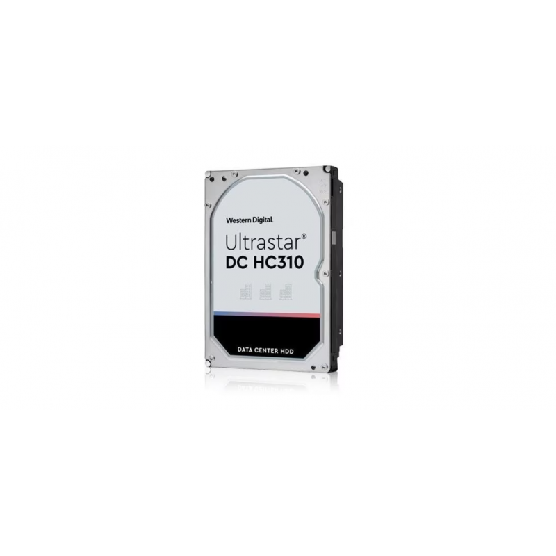 HDD Server WD Ultrastar DCHC310 20TB SATA-III 7200rpm 512mb