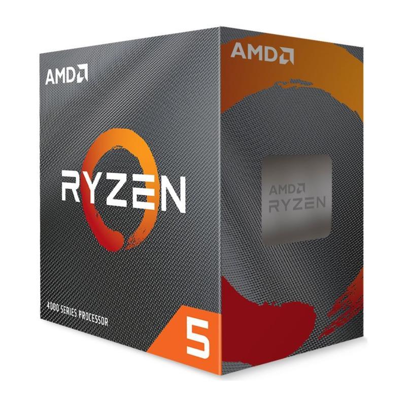 Procesor AMD Ryzen 5 4500 3.6GHz Box, socket AM4