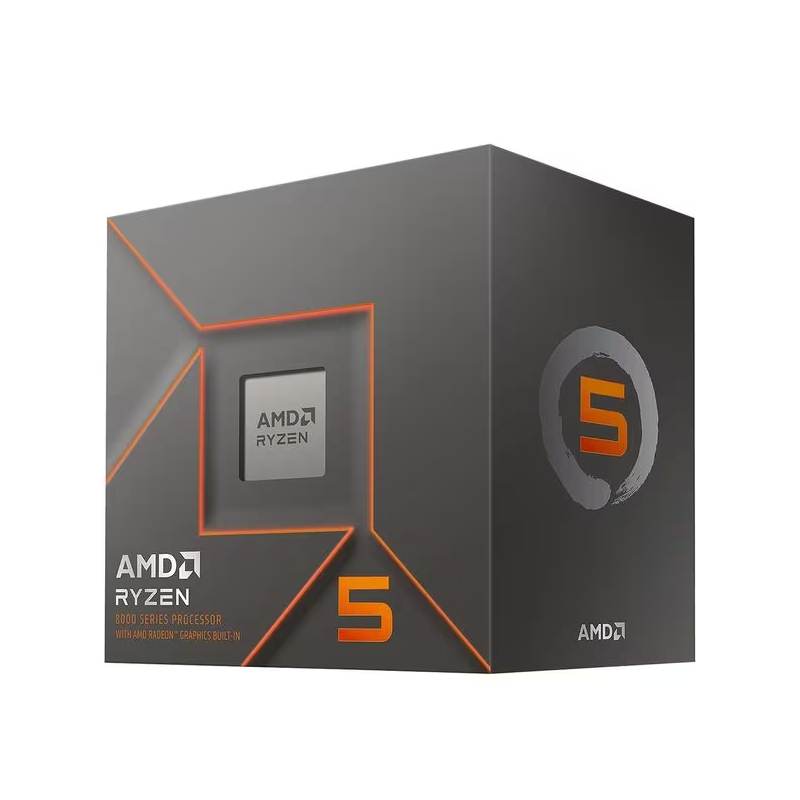 Procesor AMD RYZEN 5 8500G 5.0GHz AM5