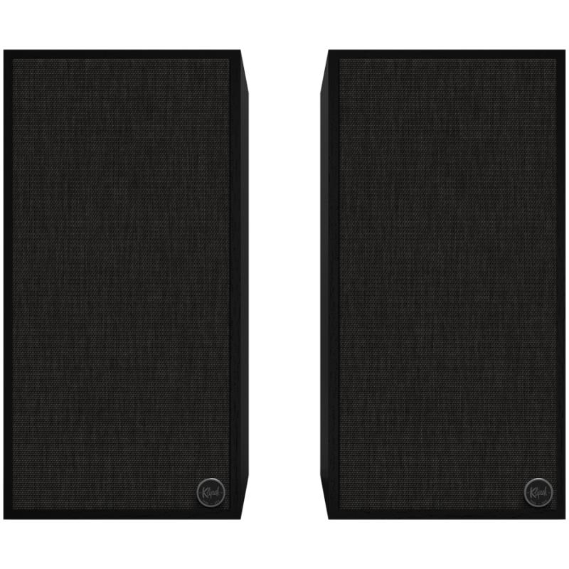 Klipsch The Sevens, Powered Speakers, Matte Black, Pair