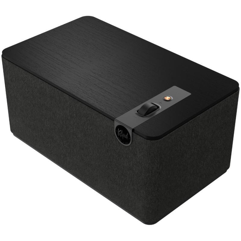 Klipsch Home Audio System The Three Plus, Matt Black