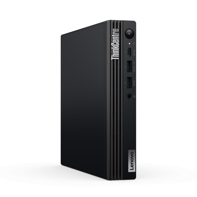 Lenovo ThinkCentre M70q Gen 5 Tiny, Intel® Core™ i5-14400T, 10C (6P + 4E) / 16T, P-core 1.5 / 4.5GHz, E-core 1.1 / 3.2GHz, 20MB, RAM 1x 16GB SO-DIMM DDR5-4800, SSD 512GB SSD M.2 2280 PCIe® 4.0x4 NVMe® Opal, Video: Integrated Intel® UHD Graphics 730, Optic