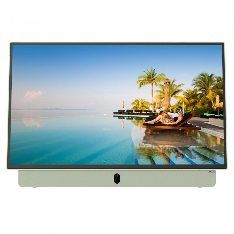 Televizor portabil METZ LED 24MPE7200Z, 60 cm, Smart Google TV , Full HD, 220/12V, 3h battery, Clasa E (Brand German)