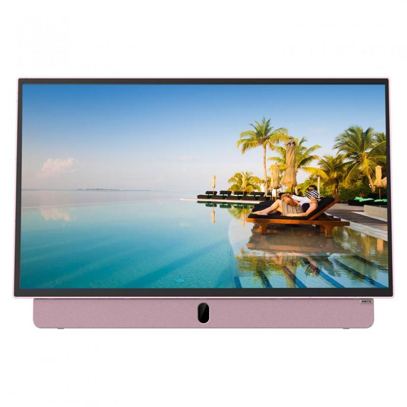 Televizor portabil METZ LED 24MPE7300Z, 60 cm, Smart Google TV , Full HD, 220/12V, 3h battery, Clasa E (Brand German)