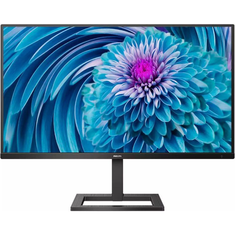 Monitor LED Philips 288E2UAE, 28inch, 3840x2160, 4ms, Black