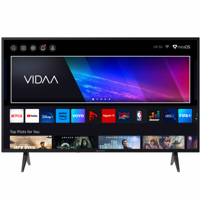 LED TV DIAMANT SMART 43HL4330F/C, 109 cm, Full HD, VIDAA