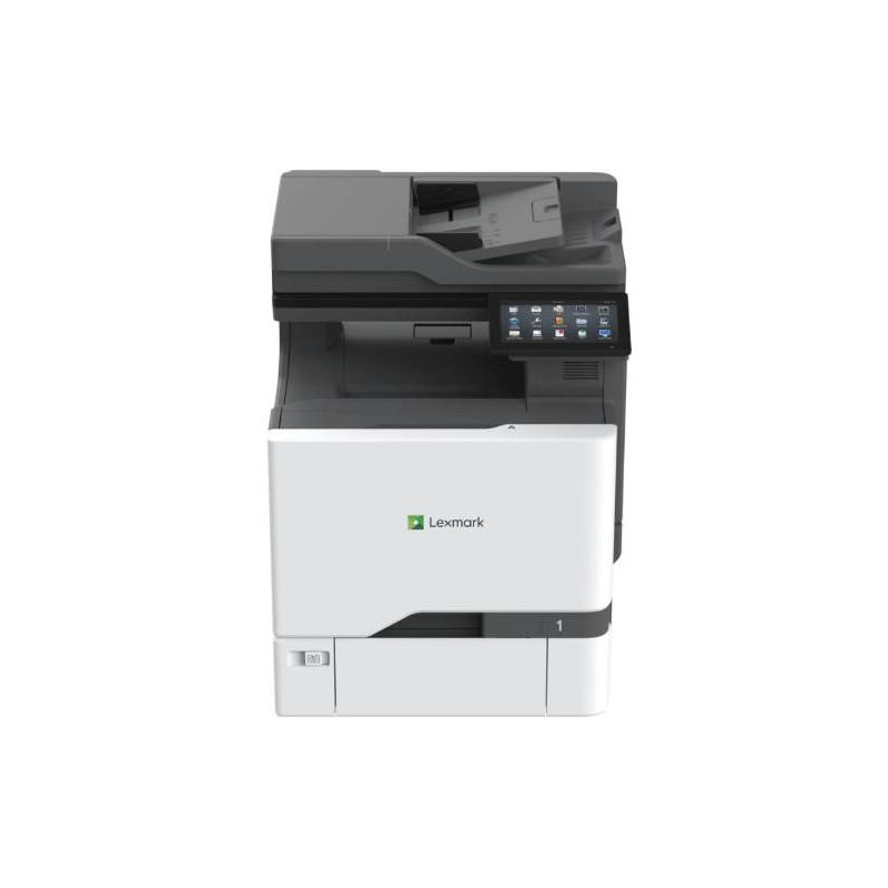 Multifunctional laser color Lexmark XC4342 , Dimensiune:A4, Viteza:42/42 ppm, Imprimare color/ Scanare color/ Copiere color/Fax optional, Rezolutie:1200X1200 dpi, Memorie: 2048 MB, Alimentarecu hartie standard: 650 coli standard, 2850 max, ADF 100 coli, D