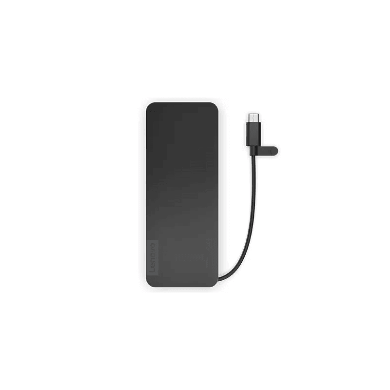 Lenovo USB-C Slim Travel Dock