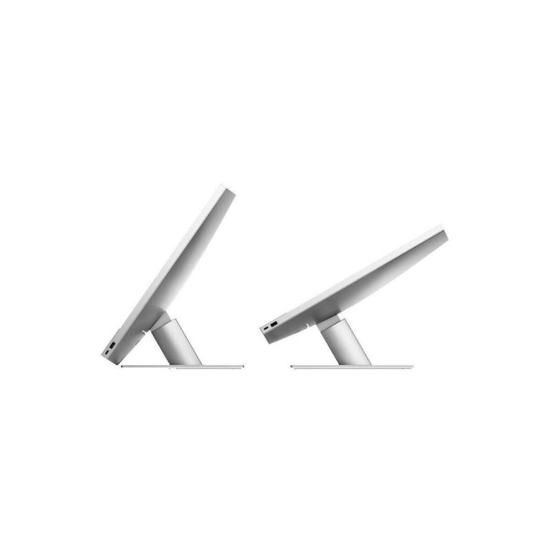 All-in-One HP EliteOne 840 G9 23.8 inch Touch cu procesor Intel Core i3-12100, video integrat Intel UHD Graphics, RAM 8GB DDR5, SSD 256GB, RECLINE STAND/ FARA VESA, Microsoft Windows 11 Educational, 1yw