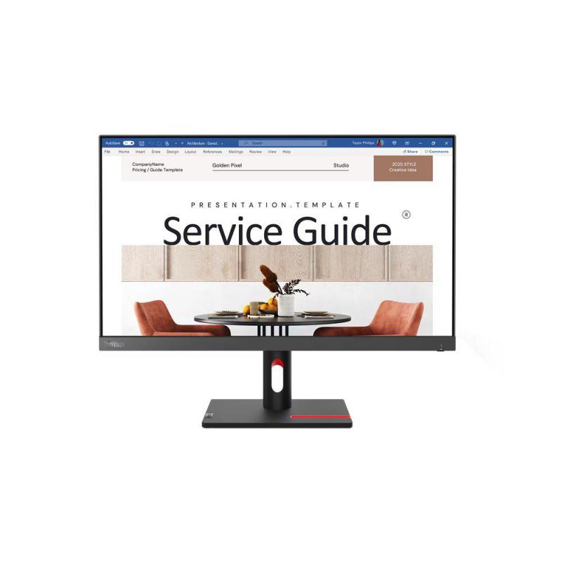 Monitor Lenovo ThinkVision S24i-30 23.8