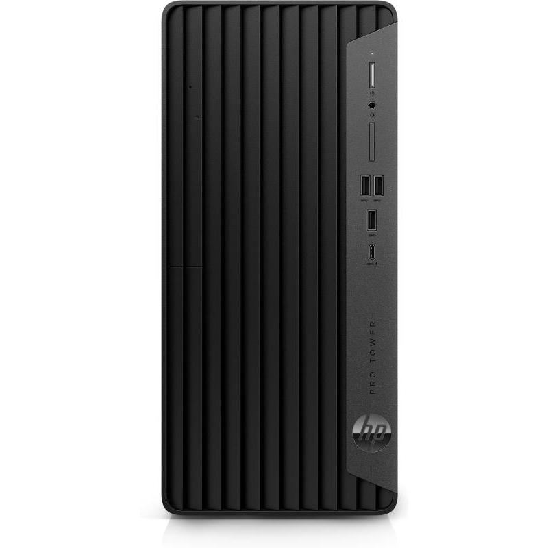 Desktop HP ProDesk 400 G9 SFF, Intel Core i7-13700 16-Core (2.1GHz, up to 5.1GHz, 30MB), video integrat Intel UHD Graphics 770, RAM 16GB DDR4 3200MHz (1x16GB), SSD 512GB M.2 2280 PCIe NVMe , no ODD, LAN 10/100/1000, porturi: 3x USB Type-A 10Gbps/ 3x USB T