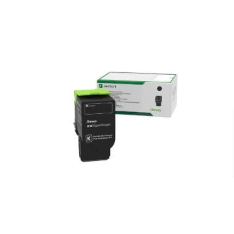 Lexmark 77L20K0 MX953, CS963, CX950, 951, 961, 962, 963, 833 Black Return Programme 15K Toner Cartridge
