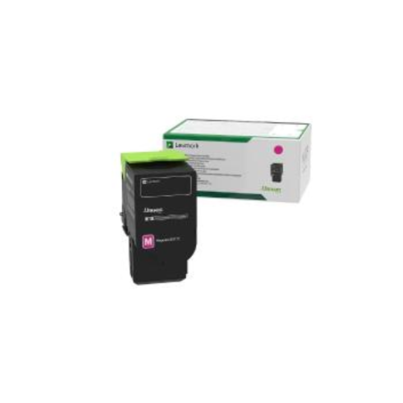 Lexmark 77L20M0 CS963, CX950, 951, 961, 962, 963, 833 Magenta Return Programme 12K Toner Cartridge