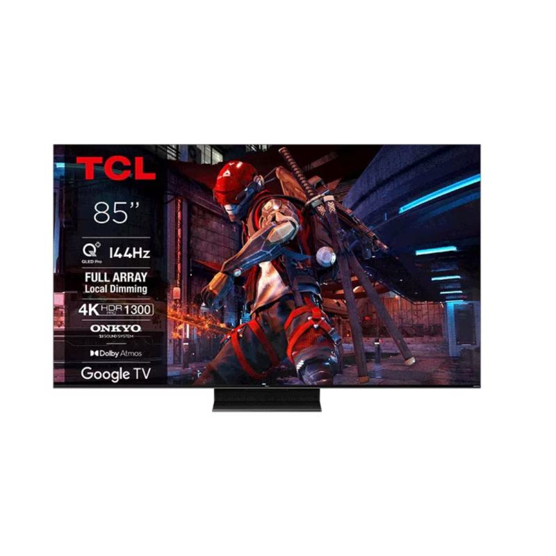 Smart TV QLED TCL 85C745 85