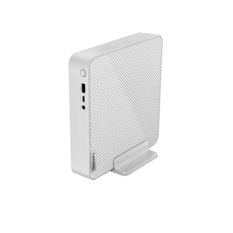 Desktop Lenovo IdeaCentre Mini 01IRH8 , Intel® Core™ i7-13620H, 10C (6P + 4E) / 16T, P-core up to 4.9GHz, E-core up to 3.6GHz, 24MB, video Integrated Intel® UHD Graphics, RAM 1x 16GB SO-DIMM DDR4-3200, Two DDR4 SO-DIMM slots, dual-channel capable, Up to 3