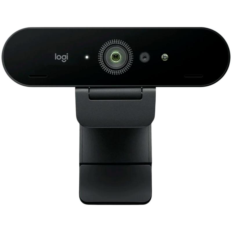 LOGITECH WEBCAM - BRIO 4K - GRAPHITE - USB - EMEA28i-935
