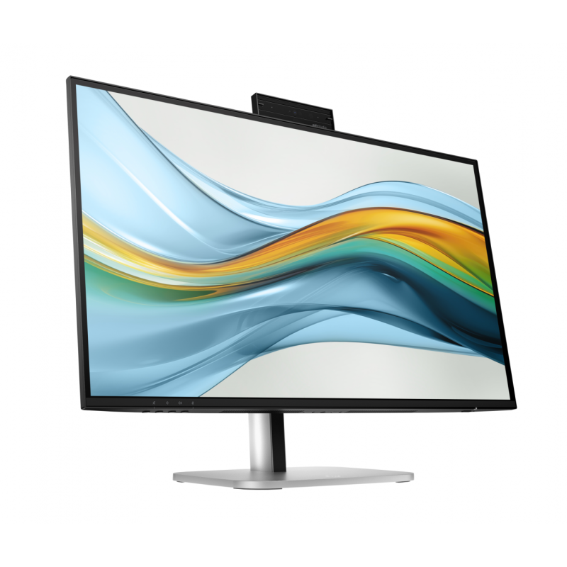Monitor 27" HP Series 5 Pro 527pm, LED, IPS, QHD 2560x1440, 16:9, 3- sided borderless, 5 ms, 350 cd/m², 1500:1 static / 10000000:1 dinamic, 178°/178°, 1x RJ-45/ 1x DP 1.4/ 1x HDMI 2.0/ 3x USB Type-A 5 Gbps (1 charging)/ 1x Type-C 10 Gbps/ 1x Type-C 5 Gbps