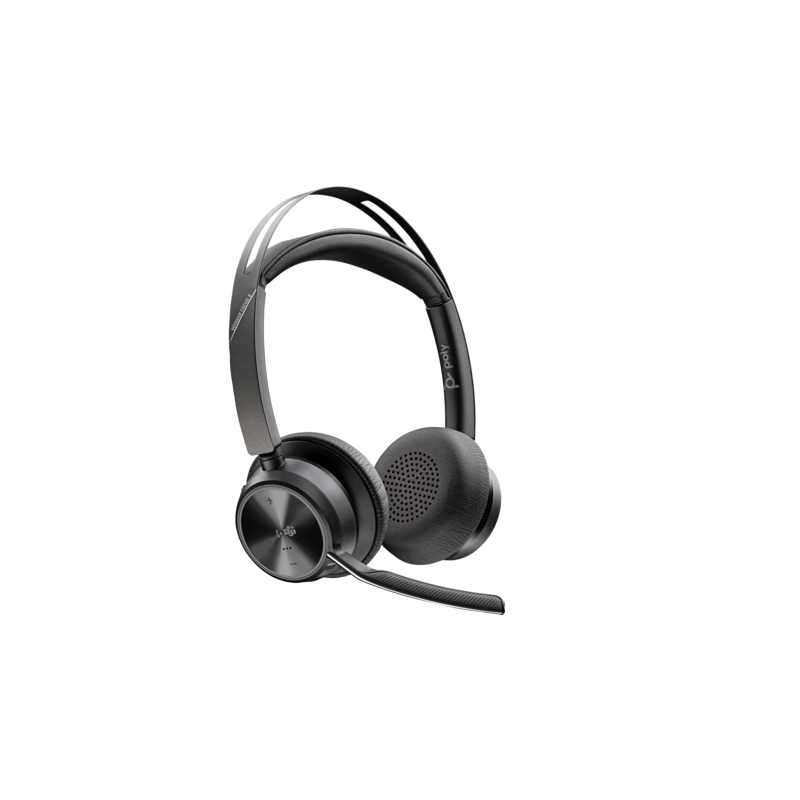 Poly VF2 -M USB-C-C HS +USB-C/A