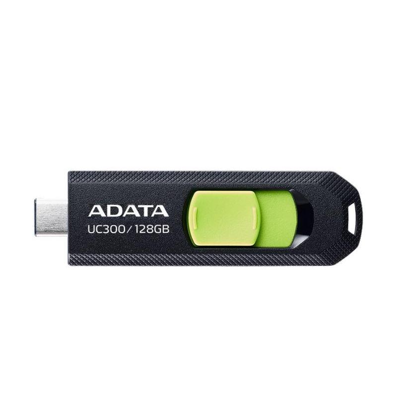 Memorie USB Flash Drive Adata 128GB, UC300, USB Type-C, Black