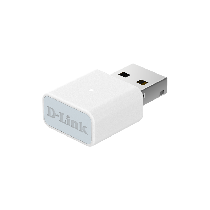 Adaptor Wireless DLink AN3U, USB 2.0, IEEE 802.11b/g/n, alb