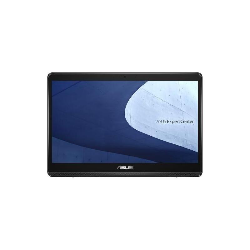 All-in-One ASUS ExpertCenter E1, E1600WKAT-BA116M,15.6-inch, FHD (1920 x 1080) 16:9, Touch screen, Intel® Celeron® N4500 Processor 1.1 GHz (4M Cache, up to 2.80 GHz, 2 cores), 8GB DDR4 SO-DIMM,256GB M.2 NVMe™ PCIe® 3.0 SSD, Without HDD,Built-in speakers,7