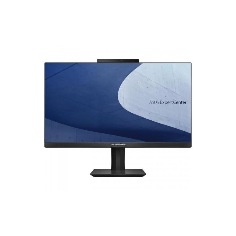 All-in-One ASUS ExpertCenter E5, E5402WVAK-BPC182X, 23.8-inch, FHD (1920 x 1080) 16:9, Non-touch screen,  Intel® Core™ i7-1360P Processor 2.2GHz(18M Cache,  up to 5.0 GHz,  12 cores), Intel® UHD Graphics, 16GB DDR4 SO-DIMM, 512GB M.2 NVMe™ PCIe® 4.0 SSD, 