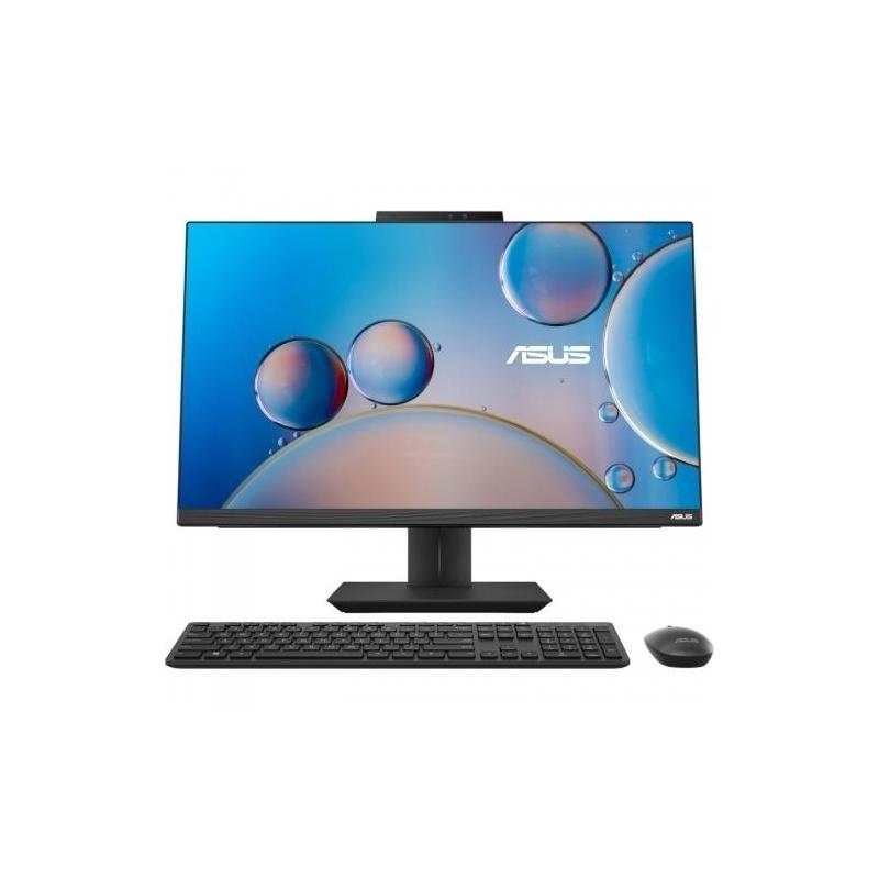 All-in-One ASUS ExpertCenter E5, E5702WVARK-BPE0040, 27.0-inch, FHD (1920 x 1080) 16:9, Non-touch screen,  Intel® RPL-R Core™ 5 Processor 120U 1.4 GHz (12MB Cache,  up to 5.0 GHz,  10 Cores), Intel® Graphics, 16GB DDR5 SO-DIMM, 512GB M.2 NVMe™ PCIe® 4.0 S