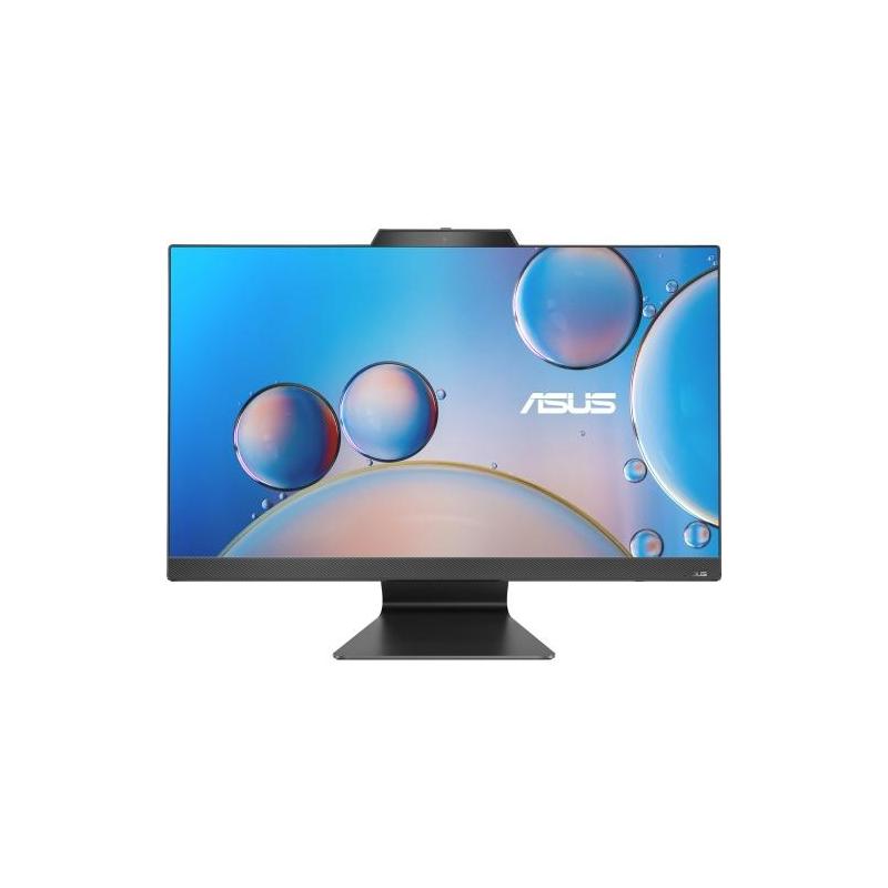 All-in-One ASUS ExpertCenter E5, M3702WFAK-BPE036XA, 27.0-inch, FHD (1920 x 1080) 16:9, Non-touch screen, , AMD Ryzen™ 5 7520U Mobile Processor (4-core/8- thread, 2 MB cache, up to 4.3 GHz max boost), 16GB LPDDR5 on board, 256GB M.2 NVMe™ PCIe® 3.0 SSD, W
