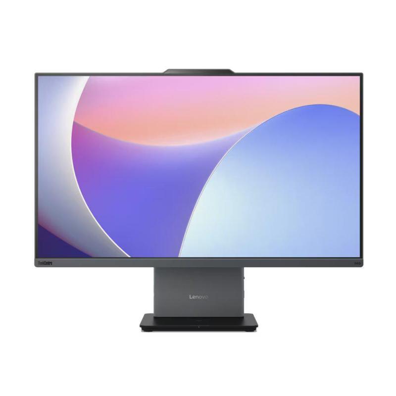 All-in-One Lenovo ThinkCentre neo 50a 27 Gen 5 AIO (27 inches) , Intel® Core™ i5-13420H, 8C (4P + 4E) / 12T, P-core 2.1 / 4.6GHz, E-core 1.5 / 3.4GHz, 12MB, RAM 1x 16GB SO-DIMM DDR5-5200, SSD 512GB SSD M.2 2280 PCIe® 4.0x4 NVMe® Opal 2.0, Video: Integrate