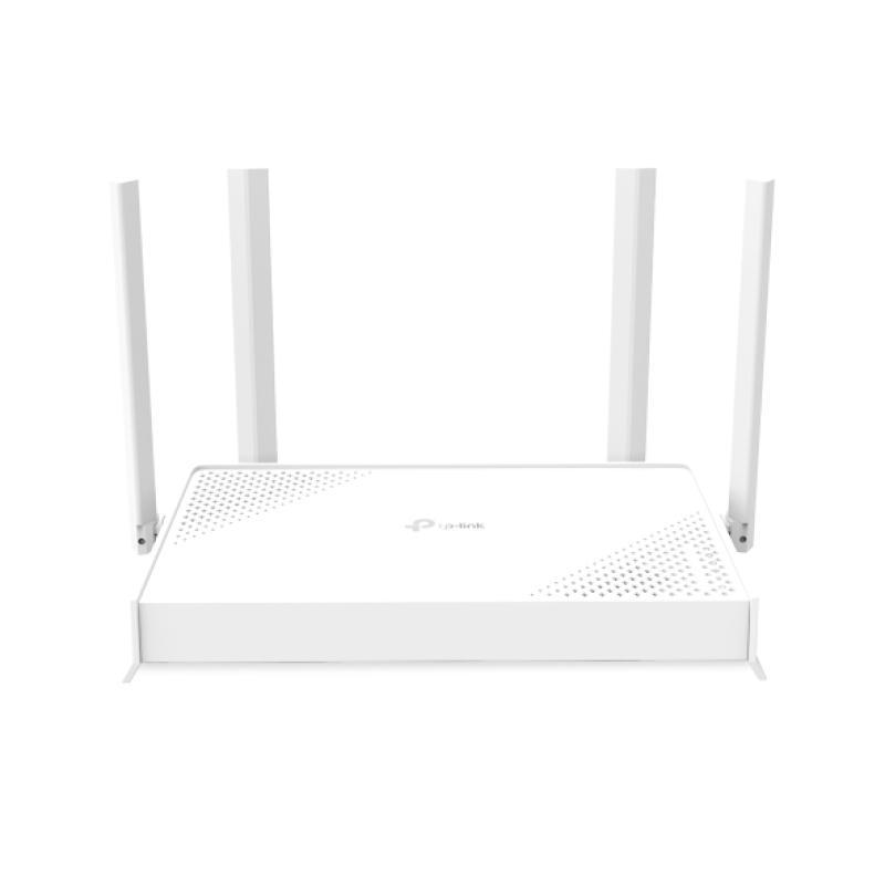 Archer BE220W - BE3600 Dual-Band Wi-Fi 7 Router, 3.6 Gbps Dual-Band WiFi 7, 4× External Antennas, 1 Gbps WAN, 4× 1 Gbps LAN, WPA, WPA2, WPA3, WPA/WPA2-Enterprise (802.1x)