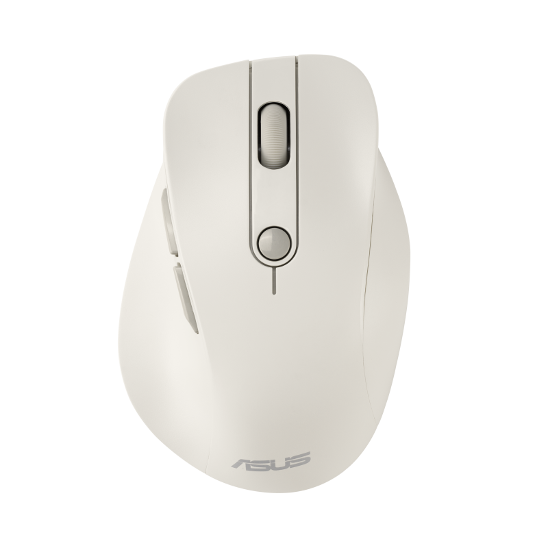 ASUS Marshmallow Mouse MD100 Black