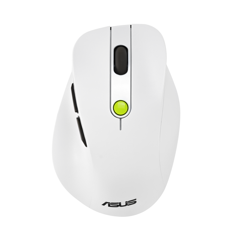 ASUS MW203 Blue Mouse