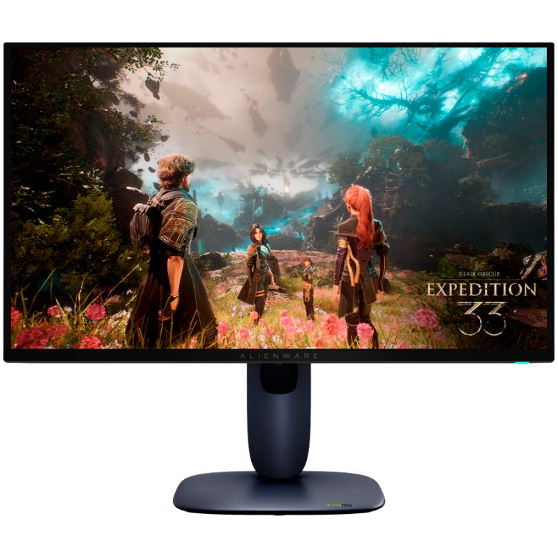 Dell Alienware 27 4K QD-OLED Gaming Monitor - AW2725Q 26.7