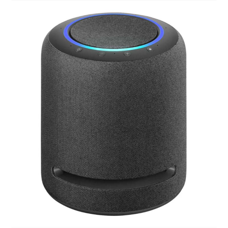 Amazon Echo Studio Smart Speaker with Alexa - Charcoal