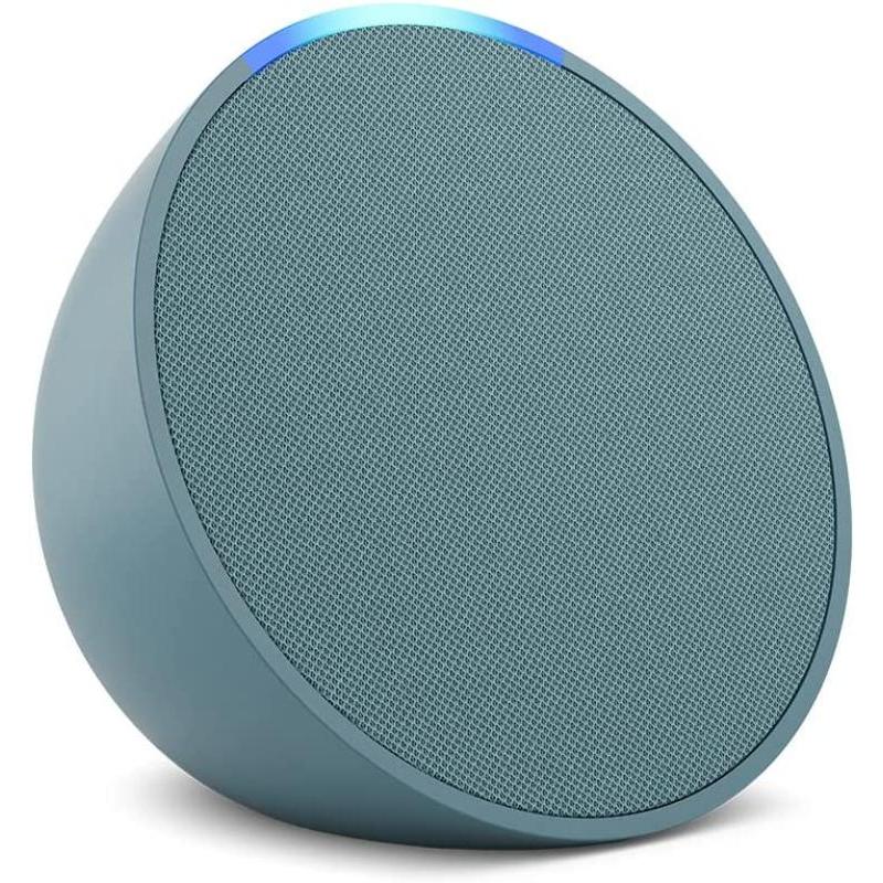 Amazon Echo Pop - smart speaker with Alexa - Midnight Teal