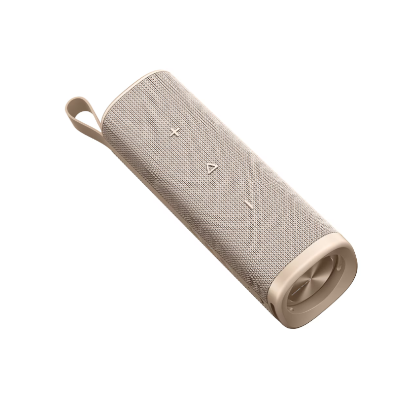 Boxa Portabila Xiaomi Sound Outdoor QBH4370GL, Bluetooth 5.4, 30 W, Microfon, Waterproof IP67 Auriu