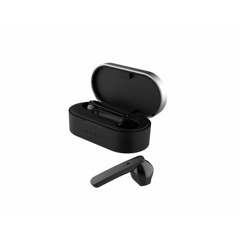 Casti Akai BTE-J10B wireless, bluetooth 5.0, 5V, negru