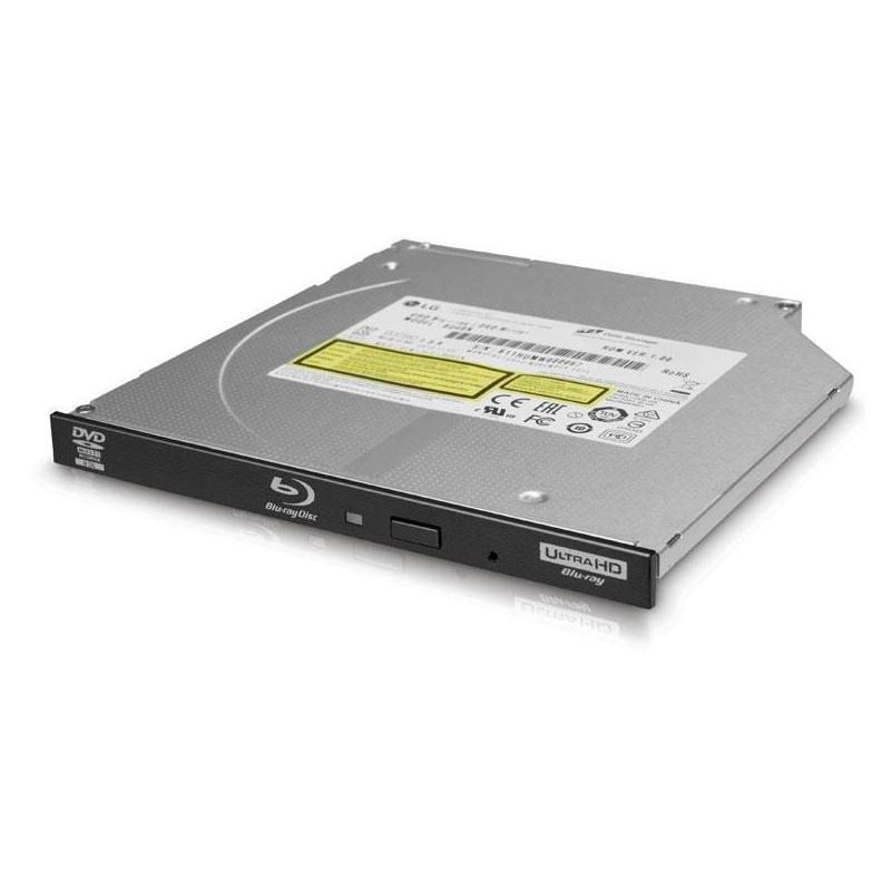 Ultra Slim Blu-ray / DVD Writer 3D Blu-ray Disc Playback & M-DISC™ Support