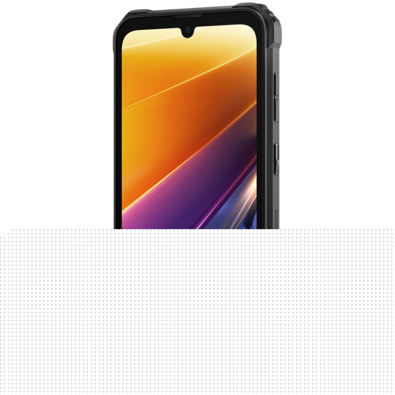 Blackview Rugged BV5300 PLUS, 6.10 HD+IPS 720x1560, 8GB/128GB, MT8788V CAZA Octa-core 2.0GHz, Front 5MP/Rear 13MP, NFC, LTE, 6580mAh, Android 13, Orange