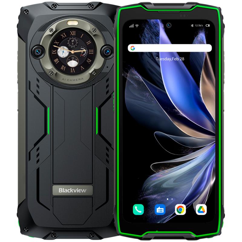 Blackview Rugged BV9300Pro LTE 6.7