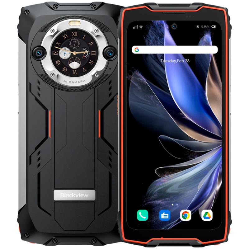 Blackview Rugged BV9300Pro LTE 6.7