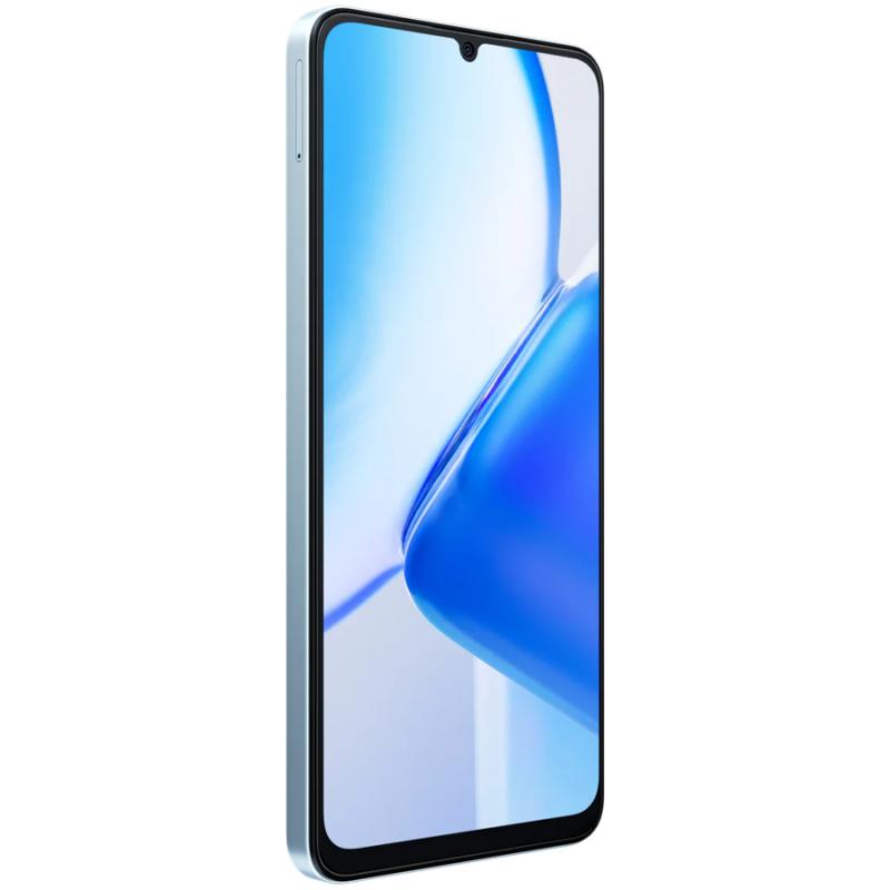Blackview COLOR 8 8/256GB, 6.75inch FHD+ 720x1600, Octa-core,8MP Front/50MP, Battery 6000mAh, Type-C, Android 13, Fingerprint, Dual SIM, 3 SD card slots, 18W wired charging, Blue