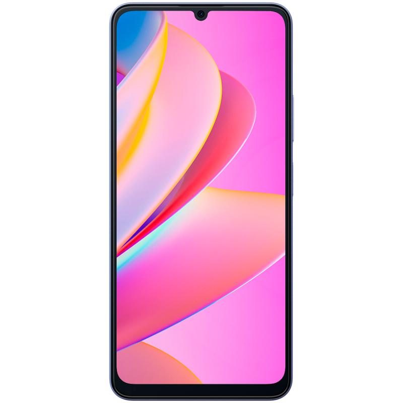 Blackview COLOR 8 8/256GB, 6.75inch FHD+ 720x1600, Octa-core,8MP Front/50MP, Battery 6000mAh, Type-C, Android 13, Fingerprint, Dual SIM, 3 SD card slots, 18W wired charging, Purple