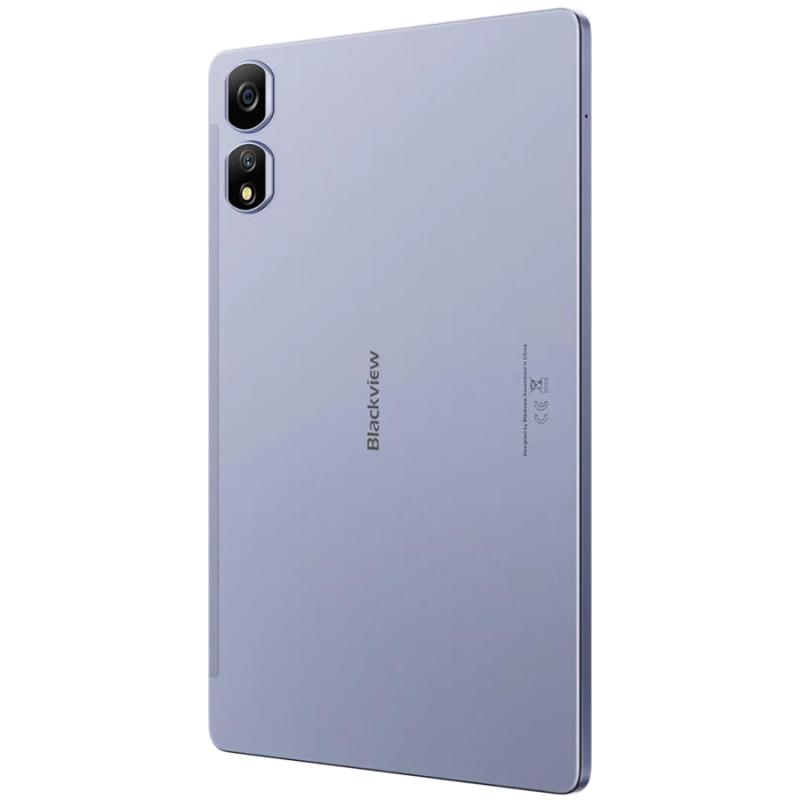 Blackview Tab 16 Pro 8/256GB, 11-inch FHD+ 1200x1920 IPS, Octa-core 2GHz, 8MP Front/13MP Back Camera, Battery 7700mAh, 18W wired charging, USB Type-C, Android 14, SD card slot, Purple
