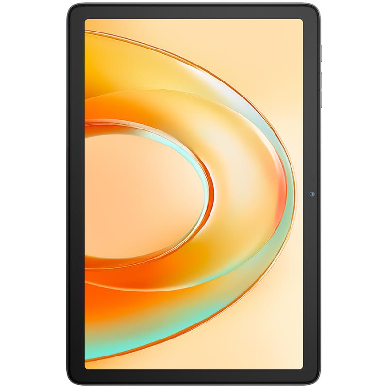 Blackview Tab 60 Pro LTE 4GB/128GB, 10.1-inch HD+ 800x1280 IPS LCD, Octa-core T606 1.6GHz, 5MP Front/8MP Back Camera, Battery 7000mAh, USB Type-C, Android 14, SD card slot, Gray