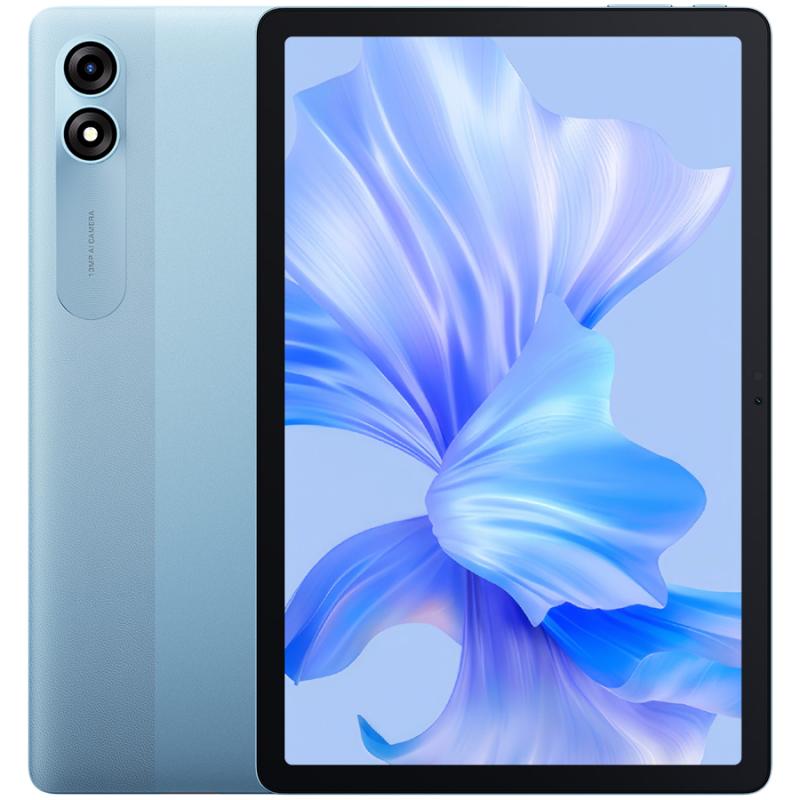 Blackview Tab 90 LTE 11-inch HD+IPS 800x1280 8GB/128GB T606 Octa-core 1.6GHz 8MP Front/13MP Back Camera Battery 8200mAh NO Charging Type-C Android 14 Dual SIM SD card slot Magic Blue