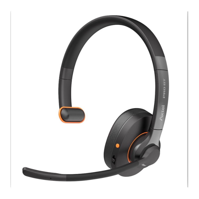 Căști Axtel PRO BT Wireless / Bluetooth , Dual Connectivity , ENC Included, FAST CHARGE, STRONG BATERY ( 30 Hours +) Up to 20 Days standby time. Quick Mute