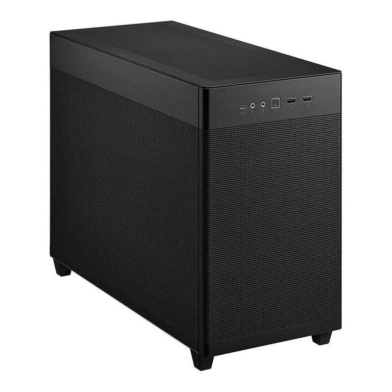 Carcasa ASUS AP201 PRIME Mesh Small Tower NEGRU