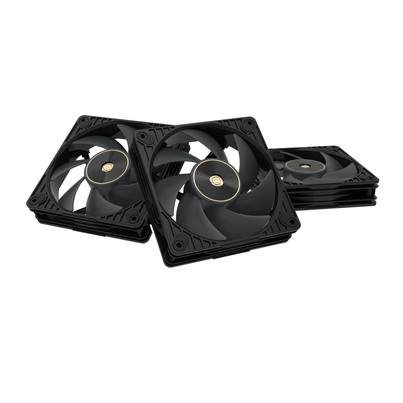 Carcasa Asus PROART PF120 FAN PWM BL